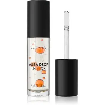 Catrice Aura Drop Lip Elixir ulei pentru buze cu efect de nutritiv
