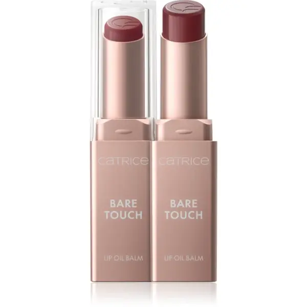 Catrice Bare Touch balsam de buze nutritiv culoare 040 Kiss Me Wild 3 g