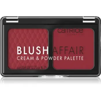 Catrice Blush Affair fard de obraz in doua culori