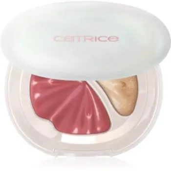 Catrice Brides & Besties blush pentru iluminare