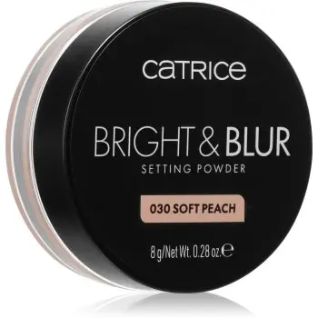 Catrice Bright & Blur pudra pentru stralucire