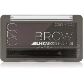 Catrice Brow Powder Set set pentru sprancene