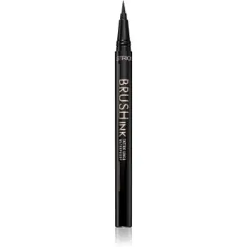 Catrice Brush Ink Tattoo Liner dermatograf rezistent la apă