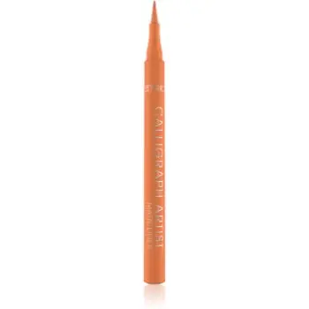 Catrice Calligraph Artist Matte tuș de ochi tip cariocă cu efect matifiant