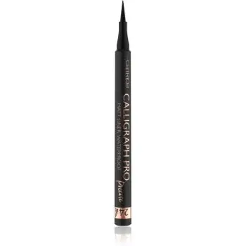 Catrice Calligraph Pro Precise 24h Matt dermatograf rezistent la apă