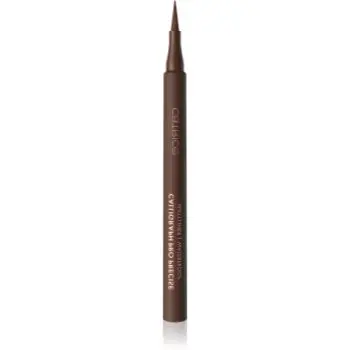 Catrice Calligraph Pro Precise Matt Liner eyeliner în fix rezistent la apa