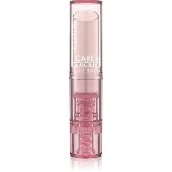 Catrice Care In Colours balsam de buze colorat cu efect de hidratare culoare 010 Everyday 24/7 3 g