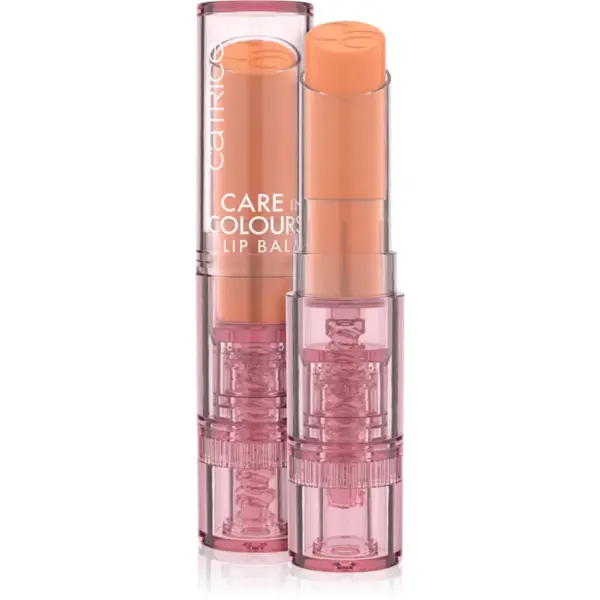 Catrice Care In Colours balsam de buze colorat cu efect de hidratare culoare 080 Happy Hour 3 g