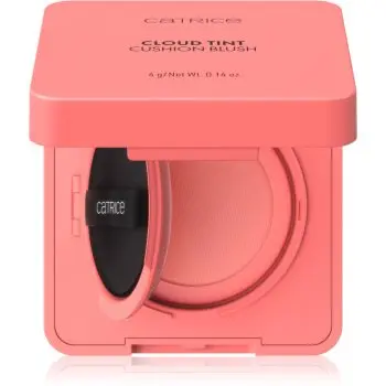 Catrice Cloud Tint Cushion Blush machiaj burete