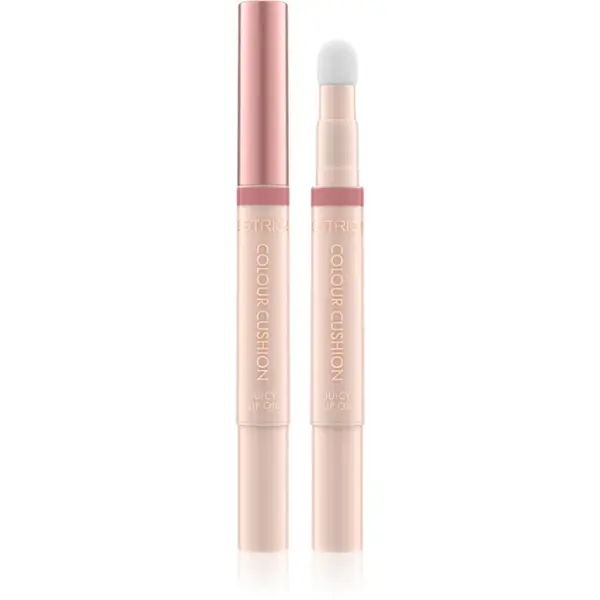 Catrice Colour Cushion ulei pentru buze culoare 010 Bae Watch 1.8 ml