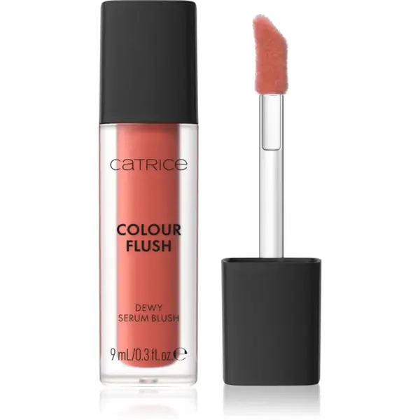 Catrice Colour Flush fard de obraz lichid cu efect iluminator culoare 050 Emotionally Available 9 ml