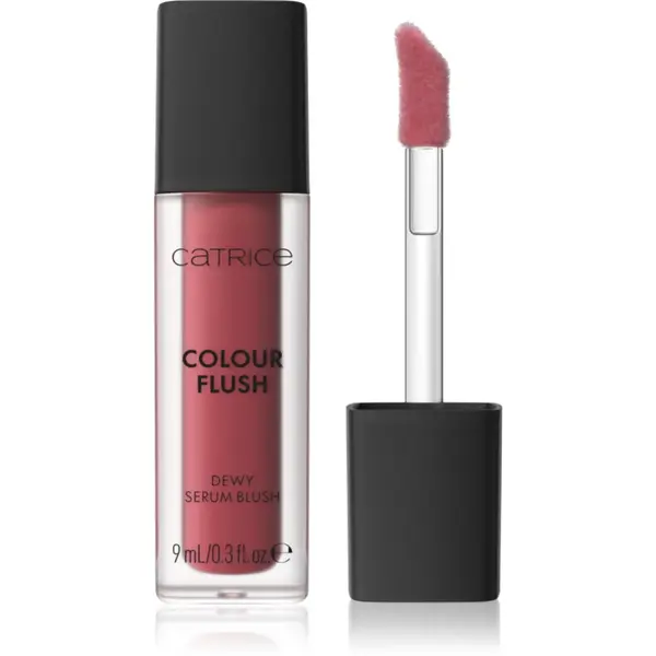 Catrice Colour Flush fard de obraz lichid cu efect iluminator culoare 070 Scene Stealer 9 ml