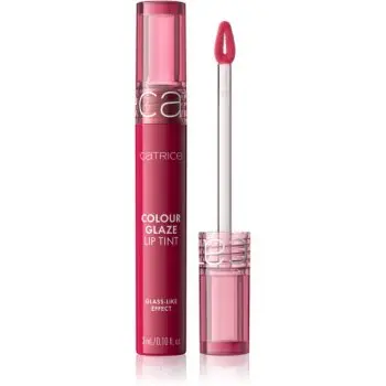 Catrice Colour Glaze Lip Tint luciu de buze intens pigmentat