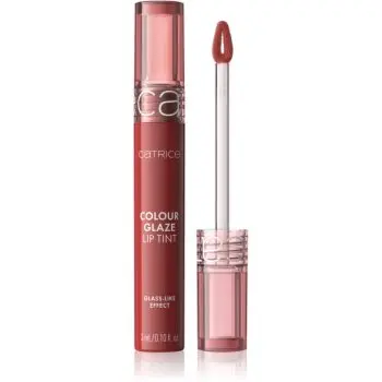 Catrice Colour Glaze Lip Tint luciu de buze intens pigmentat