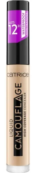 Catrice Corector lichid pentru față Camouflage, 036 Hazelnut Beige, 5 ml