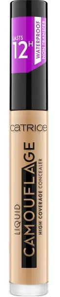 Catrice Corector lichid pentru față Camouflage, 048 Desert Beige, 5 ml