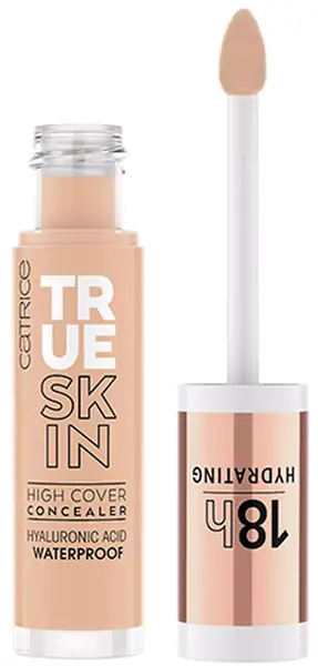 Catrice Corector lichid True Skin, 020 Warm Beige, 4.5 ml