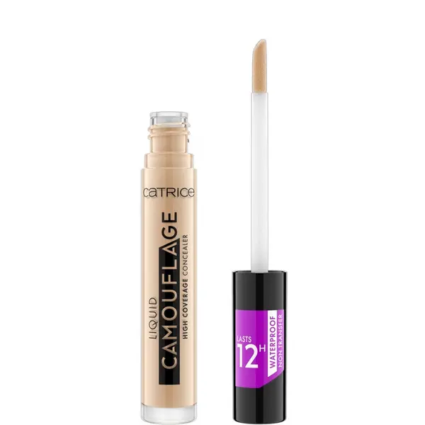 Catrice Cosmetics Liquid Camouflage High Coverage Concealer 5ml - 036 Hazelnut
