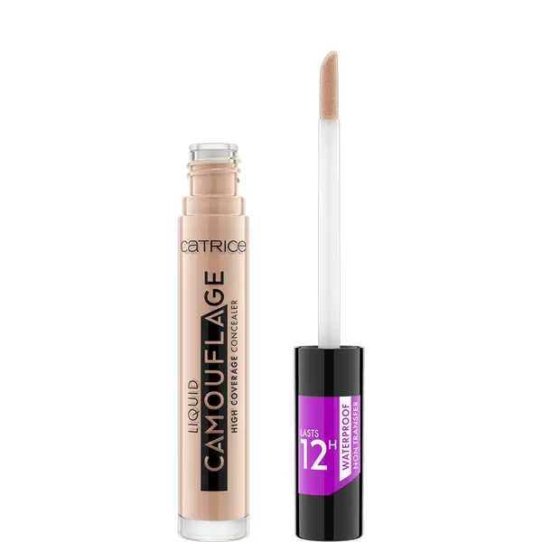 Catrice Cosmetics Liquid Camouflage High Coverage Concealer 5ml - 007 Natural Rose