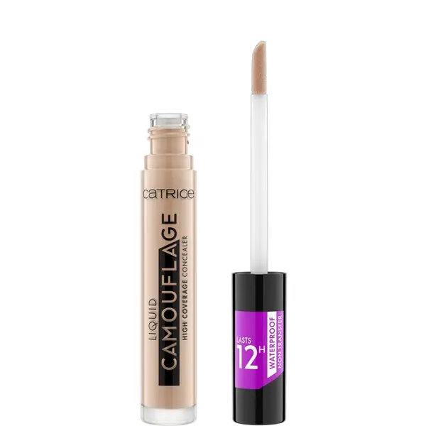 Catrice Cosmetics Liquid Camouflage High Coverage Concealer 5ml - 010 Porcelain