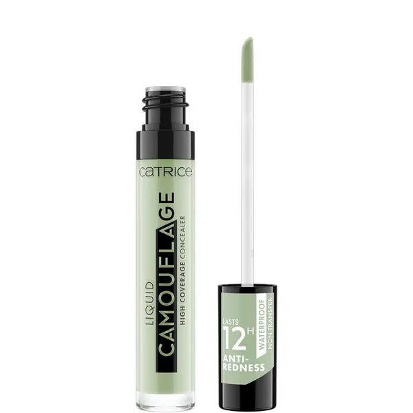 Catrice Cosmetics Liquid Camouflage High Coverage Concealer 5ml - 200 Anti-Red