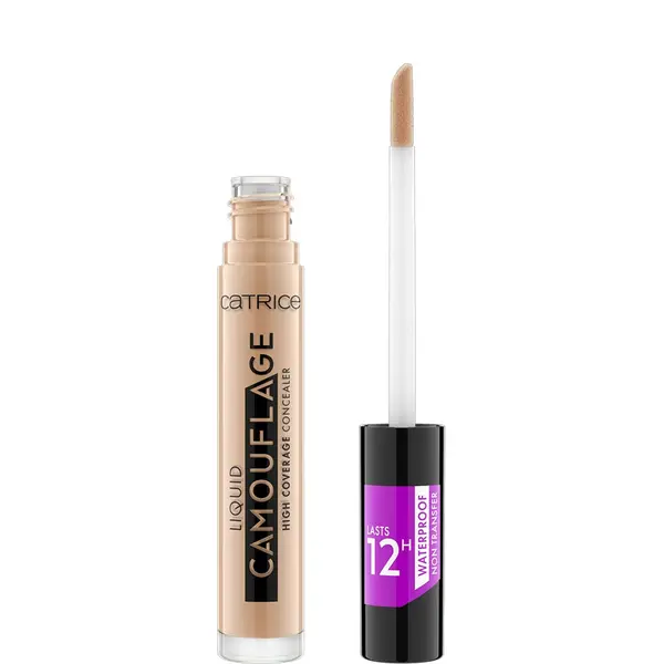 Catrice Cosmetics Liquid Camouflage High Coverage Concealer 5ml - 015 Honey