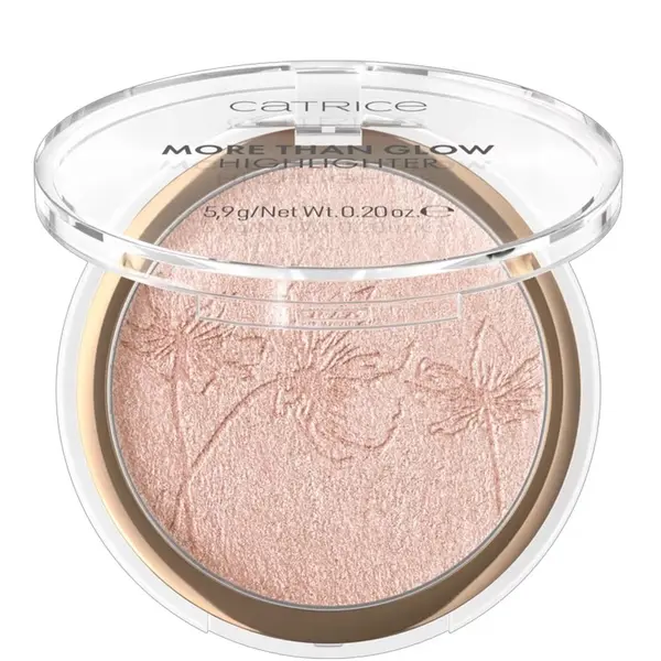 Catrice Cosmetics More Than Glow Highlighter 5.9g - 020 Supreme Rose Beam