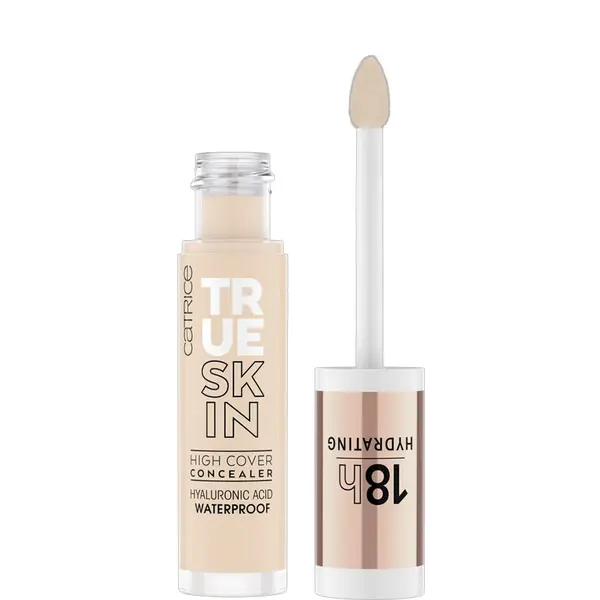 Catrice Cosmetics True Skin High Cover Concealer 4.5ml - 005 Warm Macadamia