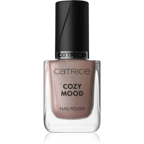 Catrice Cozy Mood lac de unghii culoare 020 Morning Mocha 10.5 ml