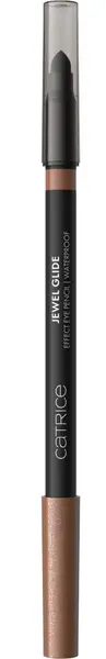 Catrice Creion de ochi rezistent la apă Jewel Glide Effect, 020 Amber Glow, 1.5 g
