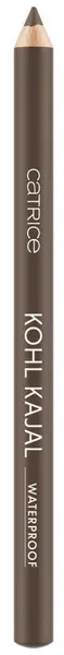 Catrice Creion de ochi rezistent la apă Kohl Kajal, 040 Optic BrownChoc, 0.78 g