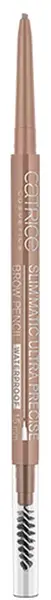 Catrice Creion de sprâncene rezistent la apă Slim Matic, 020 Medium, 0.05 g