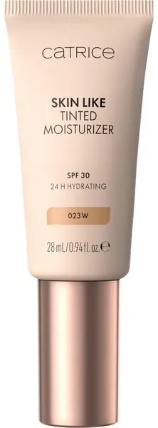 Catrice Cremă tonifiantă pentru față Skin Like, 023W, SPF30, 28 ml