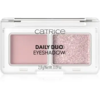 Catrice Daily Duo Eyeshadow duo fard ochi
