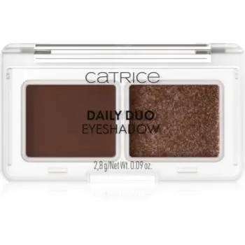 Catrice Daily Duo Eyeshadow duo fard ochi