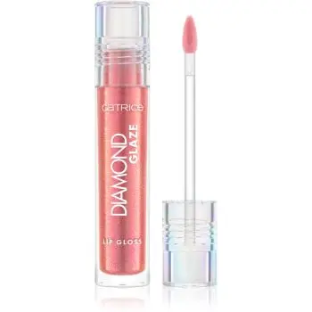 Catrice Diamond Glaze luciu de buze cu efect holografic
