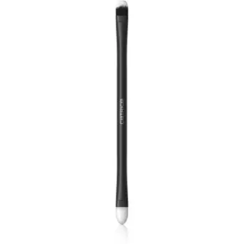 Catrice Effect Eyeshadow Duo Brush perie cu două fețe fard de ochi