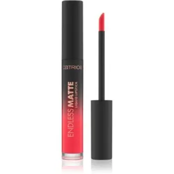 Catrice Endless Matte ruj lichid mat