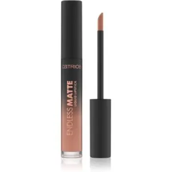 Catrice Endless Matte ruj lichid mat