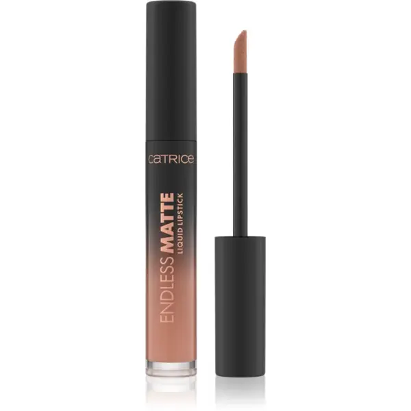 Catrice Endless Matte ruj lichid mat culoare 010 Get Undressed 4.5 ml