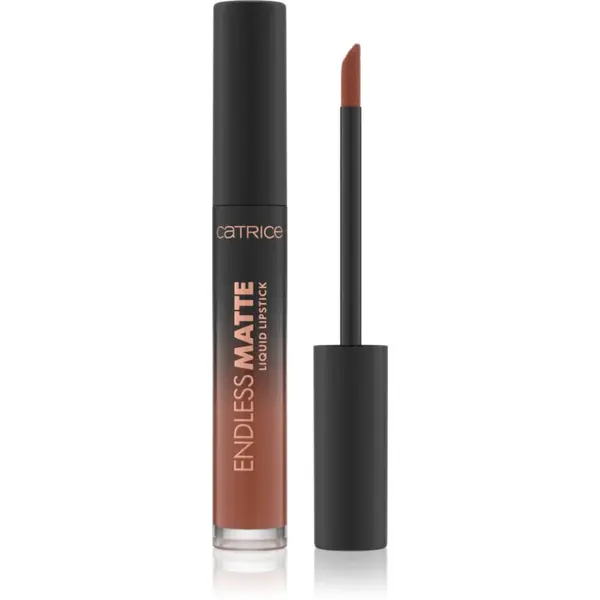 Catrice Endless Matte ruj lichid mat culoare 110 Pralines and Flowers 4.5 ml