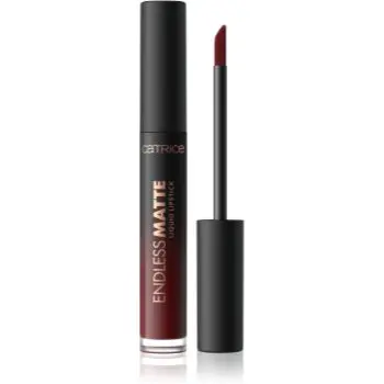 Catrice Endless Matte ruj lichid mat