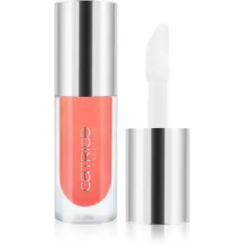 Catrice ETERNAL RED Cherry Bomb ulei pentru buze cu efect de crestere