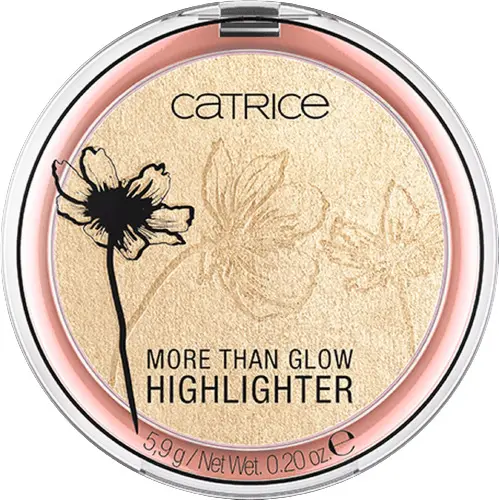 Catrice Evidențiator More Than Glow, 010 Ultimate Platinum Glaze, 5.9 g