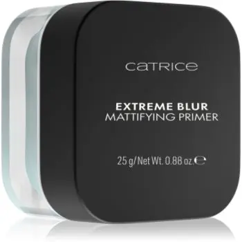 Catrice Extreme Blur Mattifying Primer fond de ten lichid cu efect matifiant