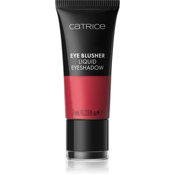Catrice Eye Blusher lichid fard ochi cu particule stralucitoare culoare 030 Berry Haze 7 ml
