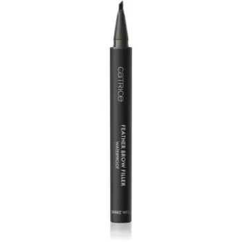 Catrice Feather Brow Filler creion pentru sprâncene rezistent la apă