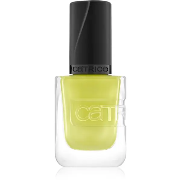 Catrice GEL AFFAIR lac de unghii culoare 033 You're The Lime To My Tequila 10.5 ml