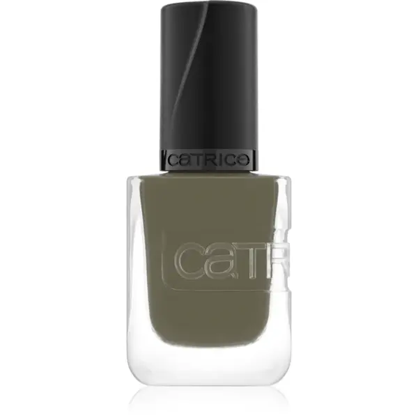 Catrice GEL AFFAIR lac de unghii culoare 034 Super Trouper 10.5 ml