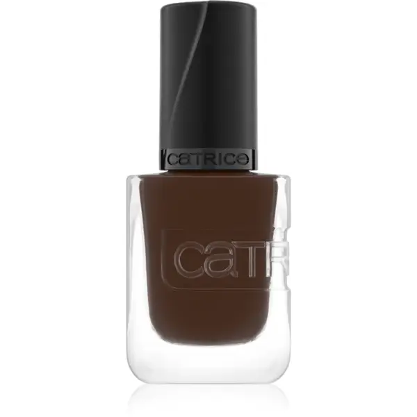 Catrice GEL AFFAIR lac de unghii culoare 039 Double Shot Diva 10.5 ml